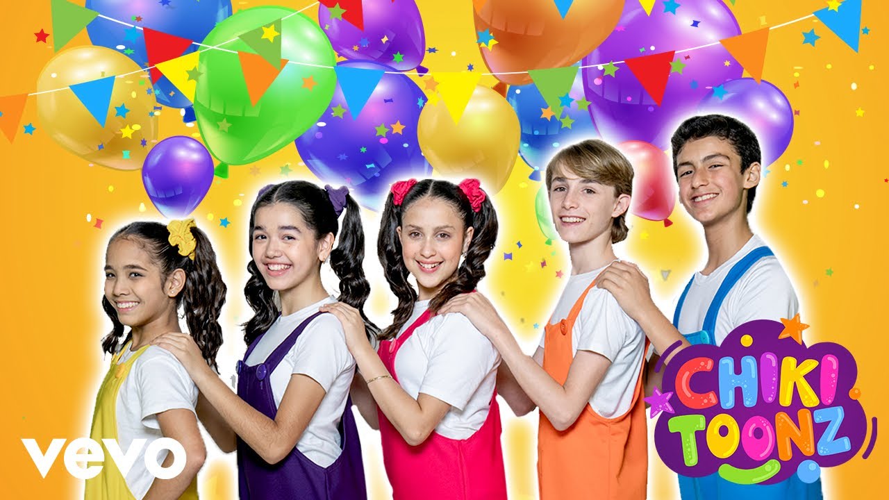 Chiki Toonz - Ilarie