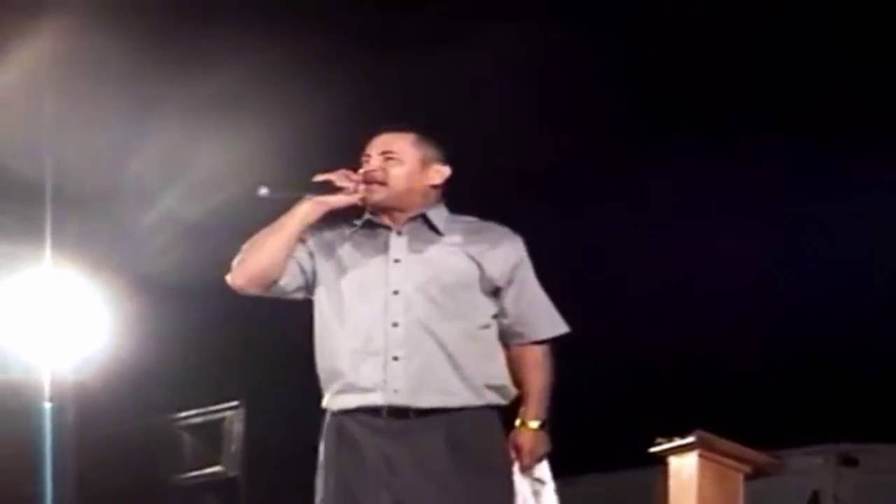Hector de la cruz - Devuelvele a Dios todo lo que le has robado