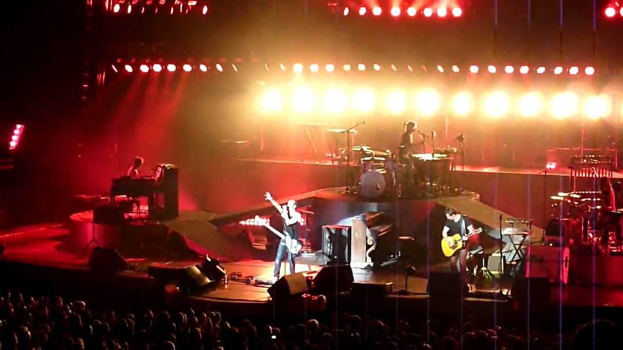 Calogero Zénith de Lille 11 Juin 2010