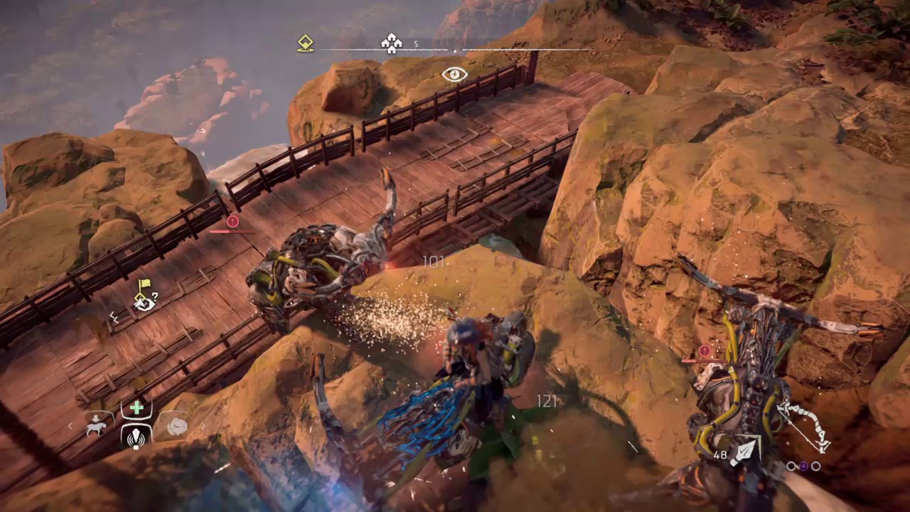 Falcon Kick Cunt