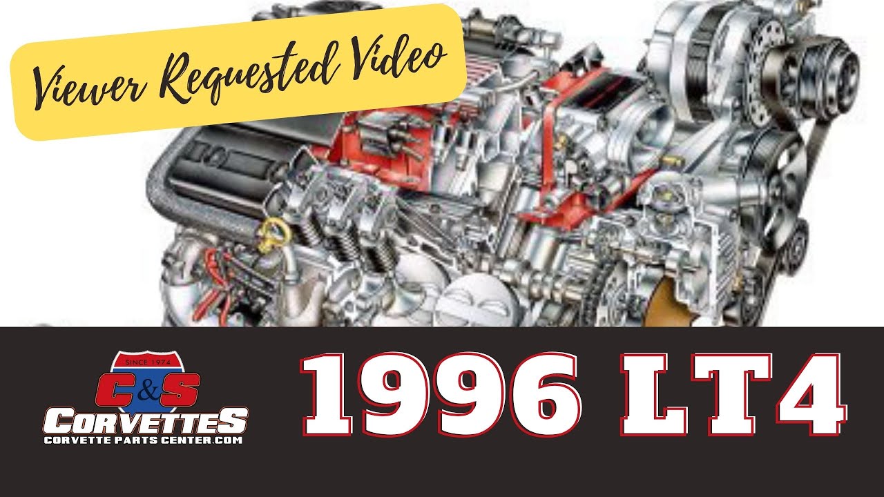 Viewer Requested: 1996 LT4