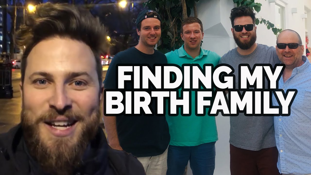 I Found My Biological Father with an Ancestry DNA Test!