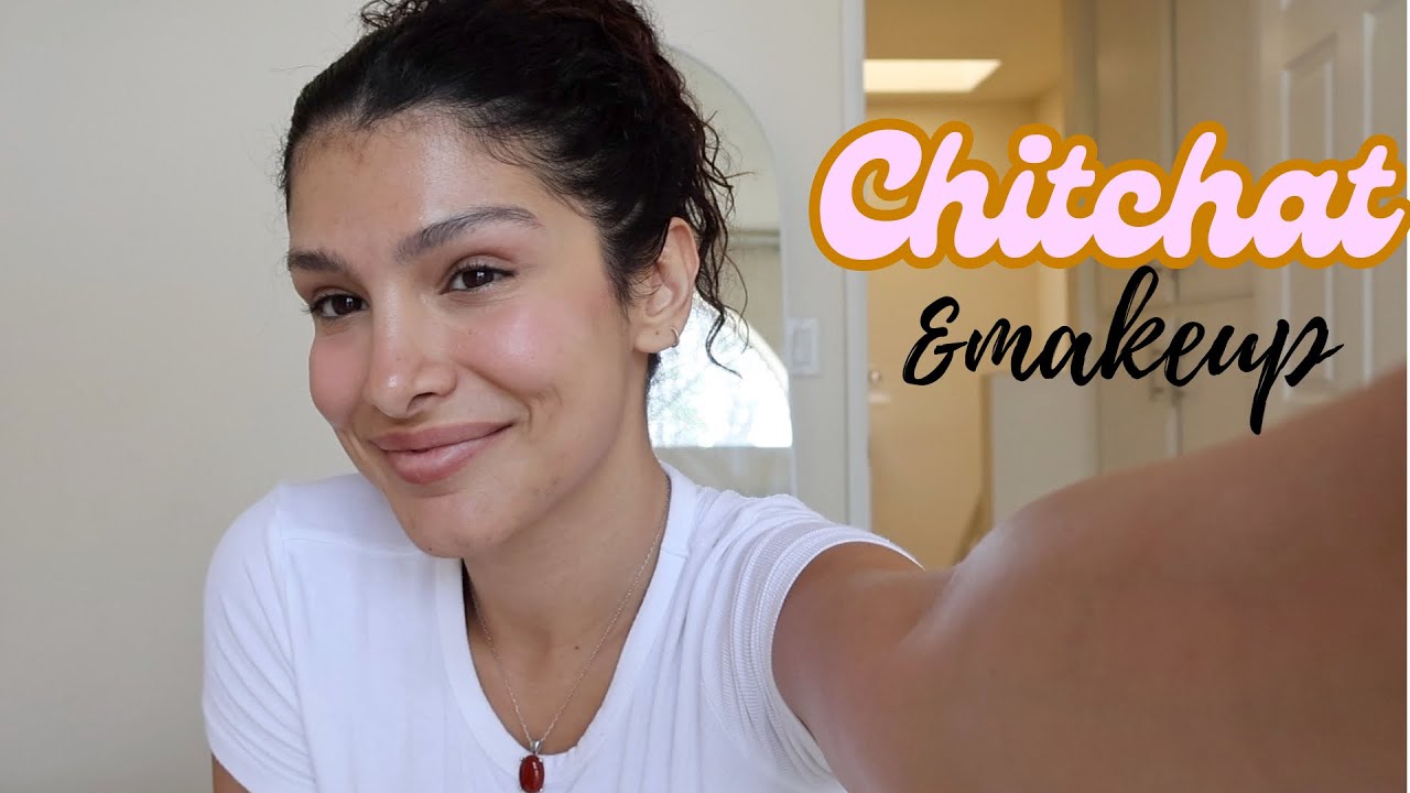 Chitchat & makeup - این قسمت: اون ور دنیا