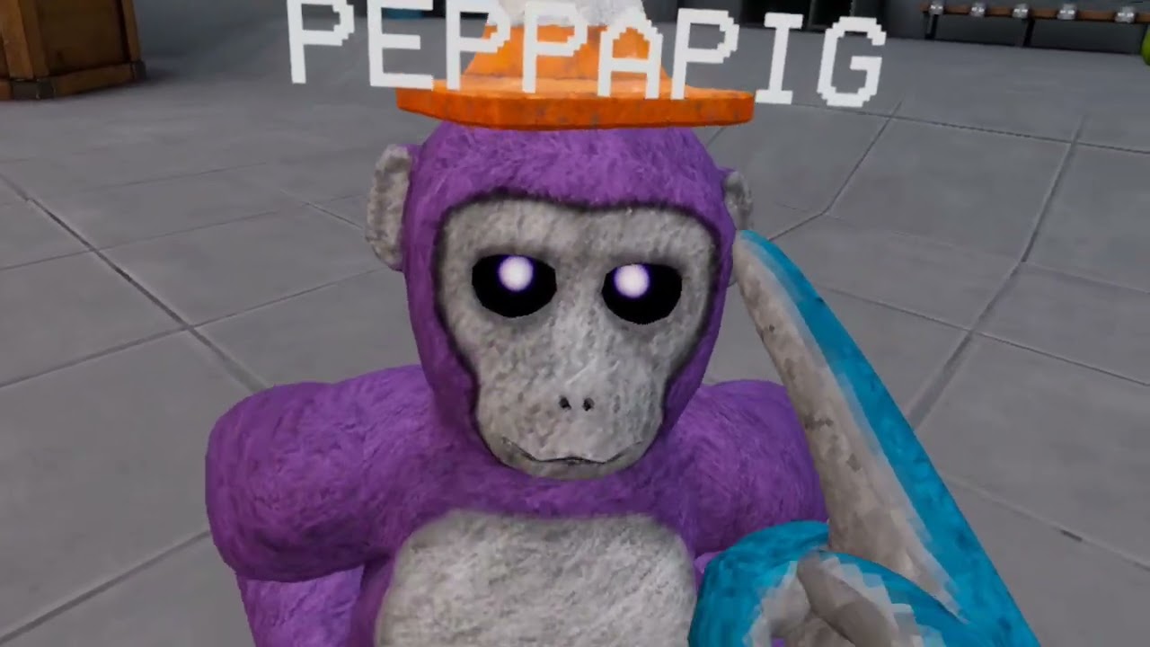 Playing lethalape plus