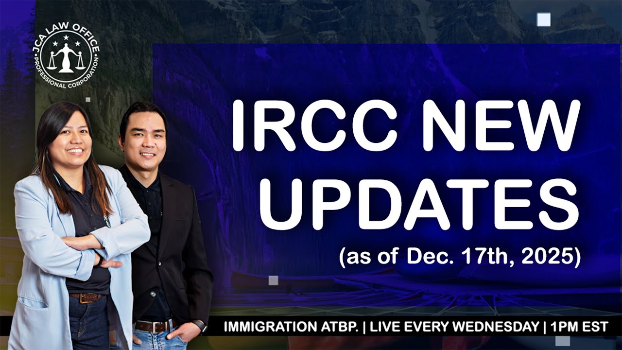 CEC Draw Update, Work Permits Q&A | IMMIGRATION ATBP