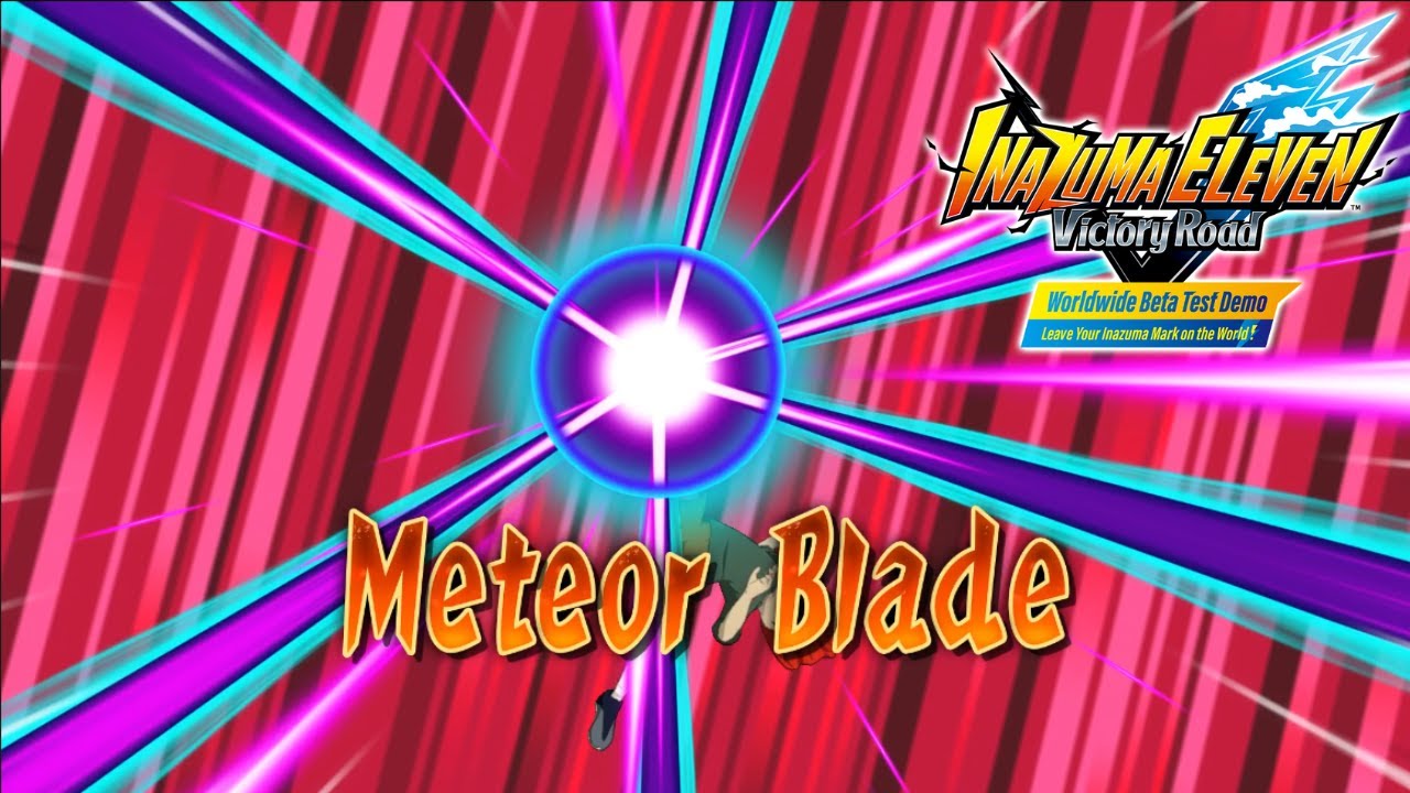 Inazuma Eleven Victory Road Beta : Camino Imperial Club League - Day 5 SVG VS THD Part 1