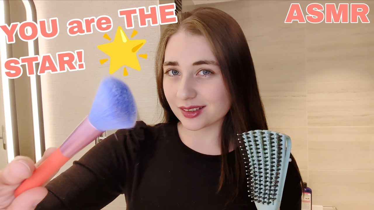 ASMR Your Personal Assistant gets you ready for the day (female listener)