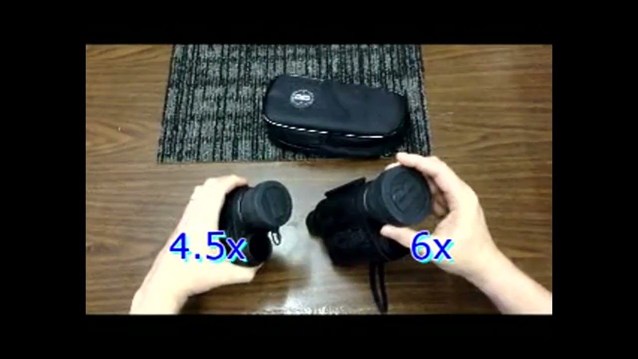 Review Bushnell Equinox Z Digital Night Vision Monocular, 4.5 x 40mm