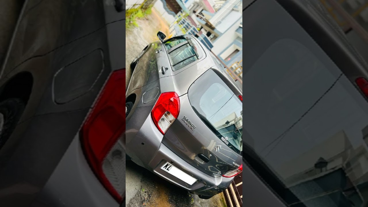 Celerio Automatic Vxi | 2015 Single Owner Second Hand Cars For Sale In Kochi | Used Cars Kerala
