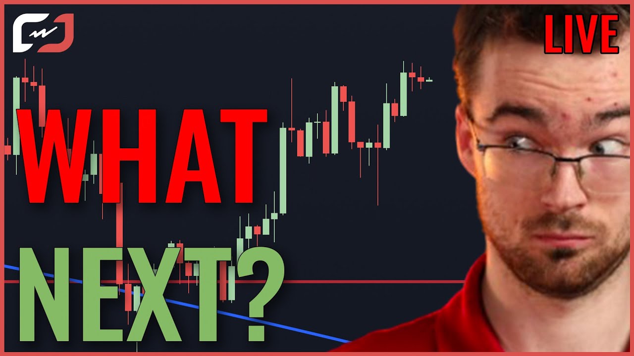 A MAJOR Bitcoin MOVEMENT IS COMING SOON!