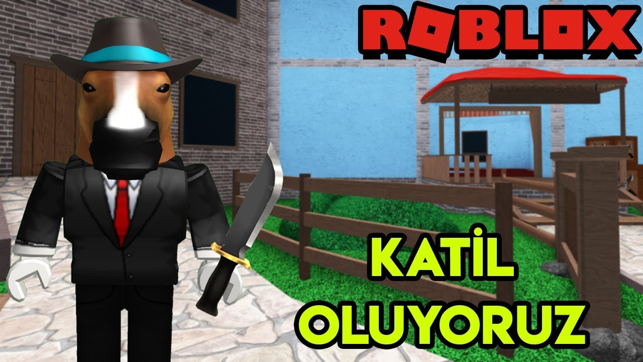 🔪 Katil Oluyoruz 🔪 | Murder Mystery 2 | Roblox Türkçe