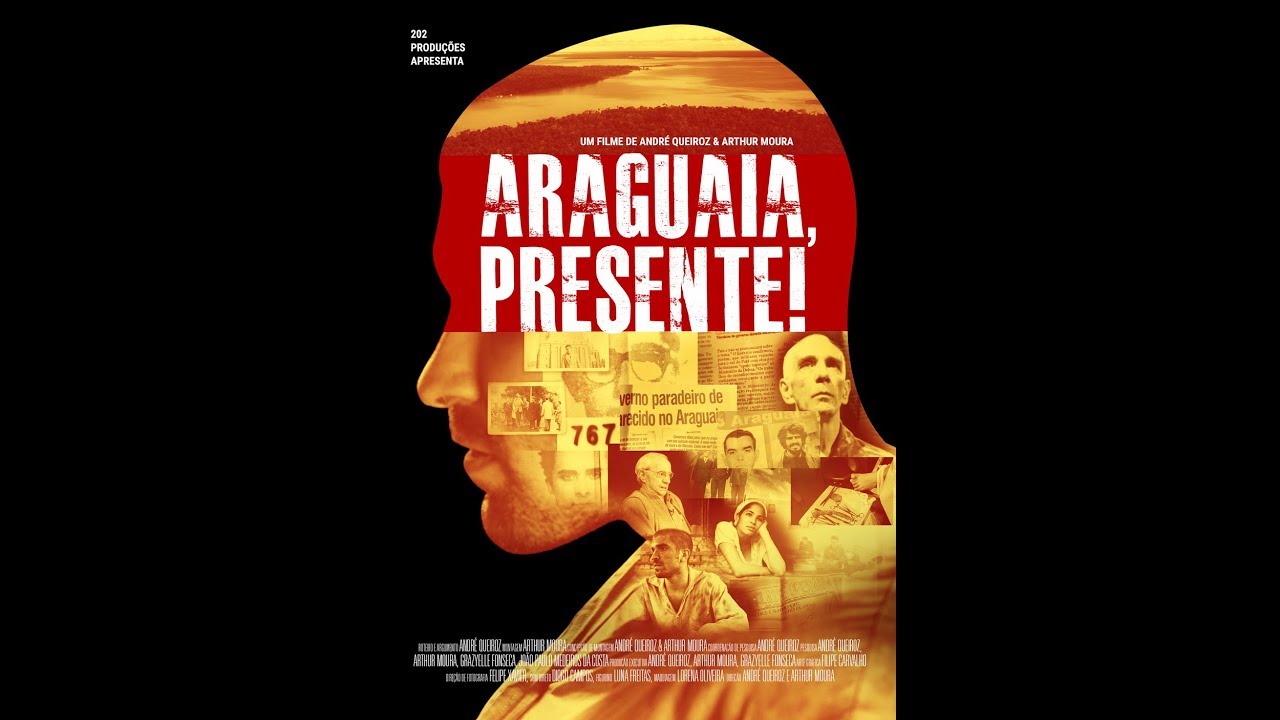 Araguaia, Presente! (2018)