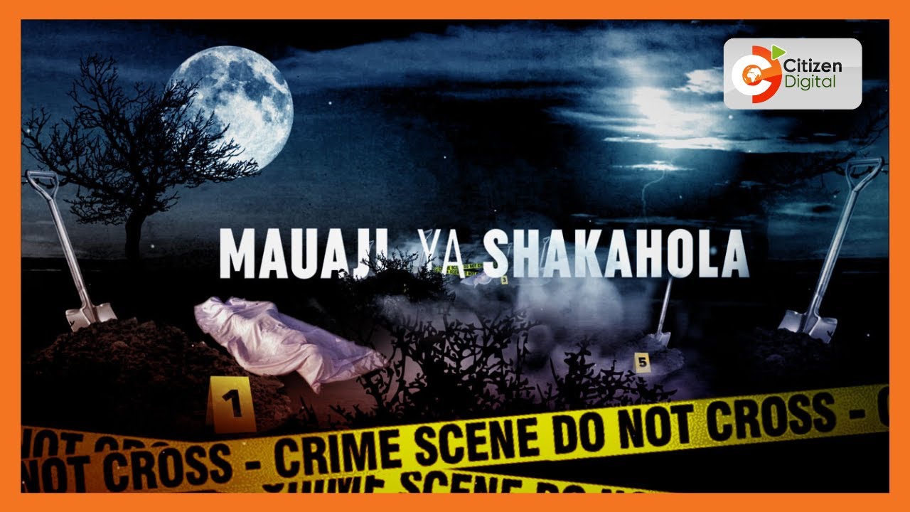 | SIRI YA SHAKAHOLA | Picha ya ndani ya msitu wa Shakahola