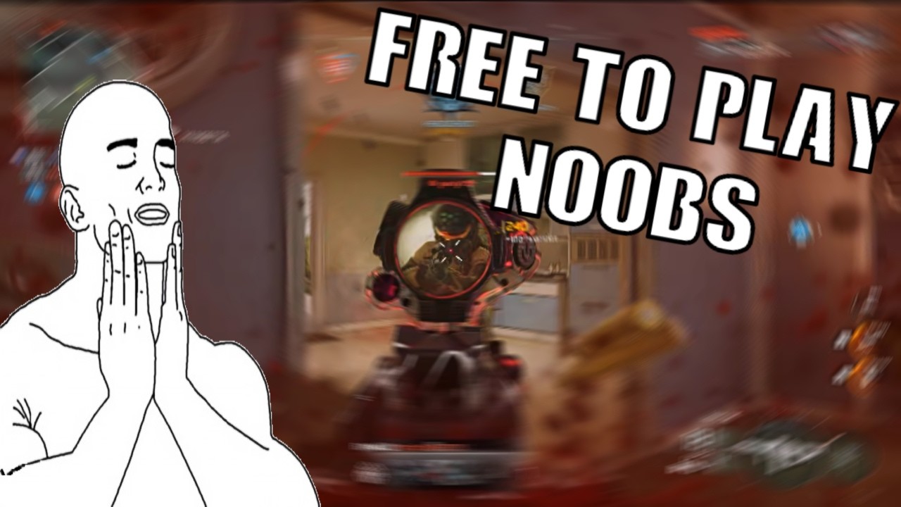 Black Ops 7 did the IMPOSSIBLE... FREE TO PLAY NOOBS HAVE RETURNED!!!