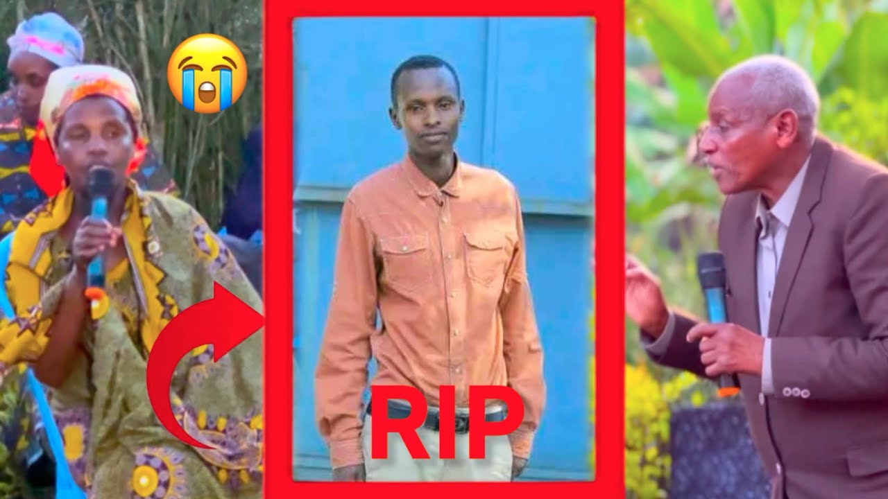 AYII😭💔NDAKIZE YARAKUNDA GUSENGA AVUGA MAKE YITONDA😭MAMAWE ARARIZE KWIHANGANA BIRANZE AVUZE AMATEKAYE