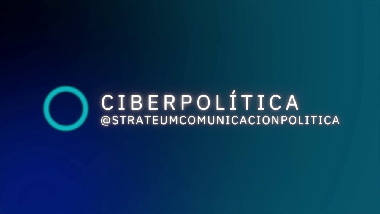 Ciberpolítica - Episodio 13 - BCN Radio