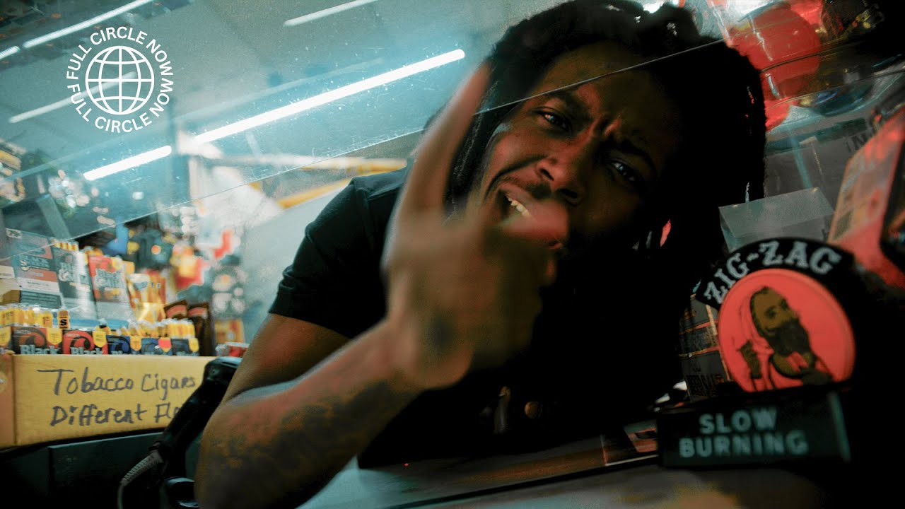 Full Circle Now & Guap Child - Dirt (Official Music Video)