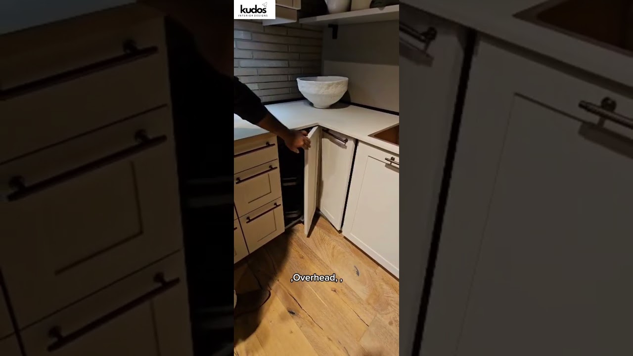 German Kitchen Tour | Sleek. Minimal. Handleless | Kudos Interior Designs