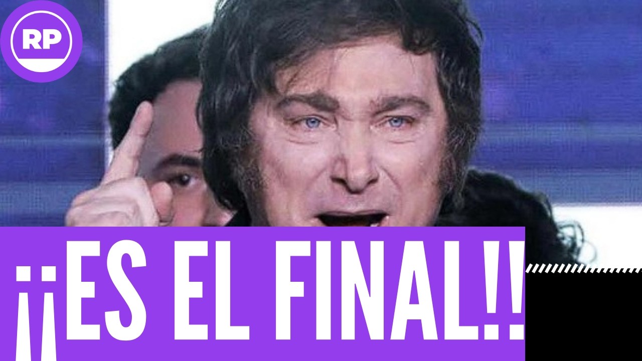 JUBILADOS SE PLANTAN Y LE LLENAN LA CARA DE DEDOS A MILEI CON LA POSTA