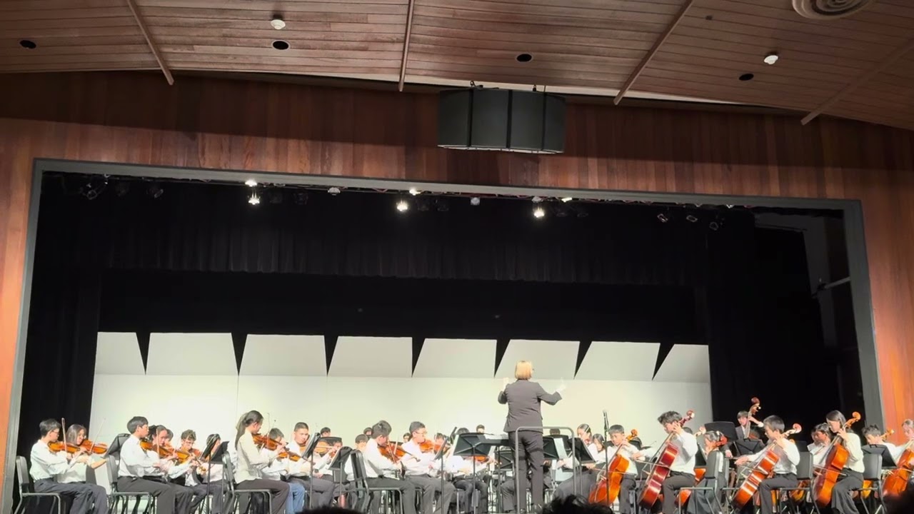 Go West!(Ralph Ford) by Camerata Orchestra- GSYO
