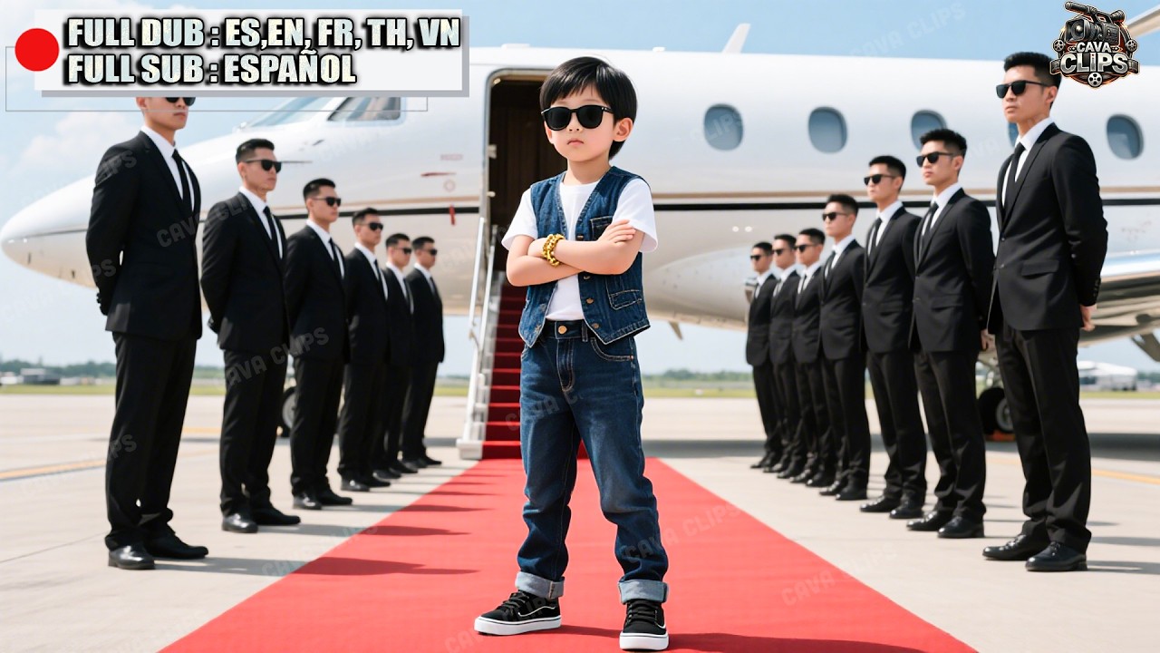 Niño Genio Con IQ De 300 Fue Humillado, Era Hijo Del CEO Más Rico Del Continente!