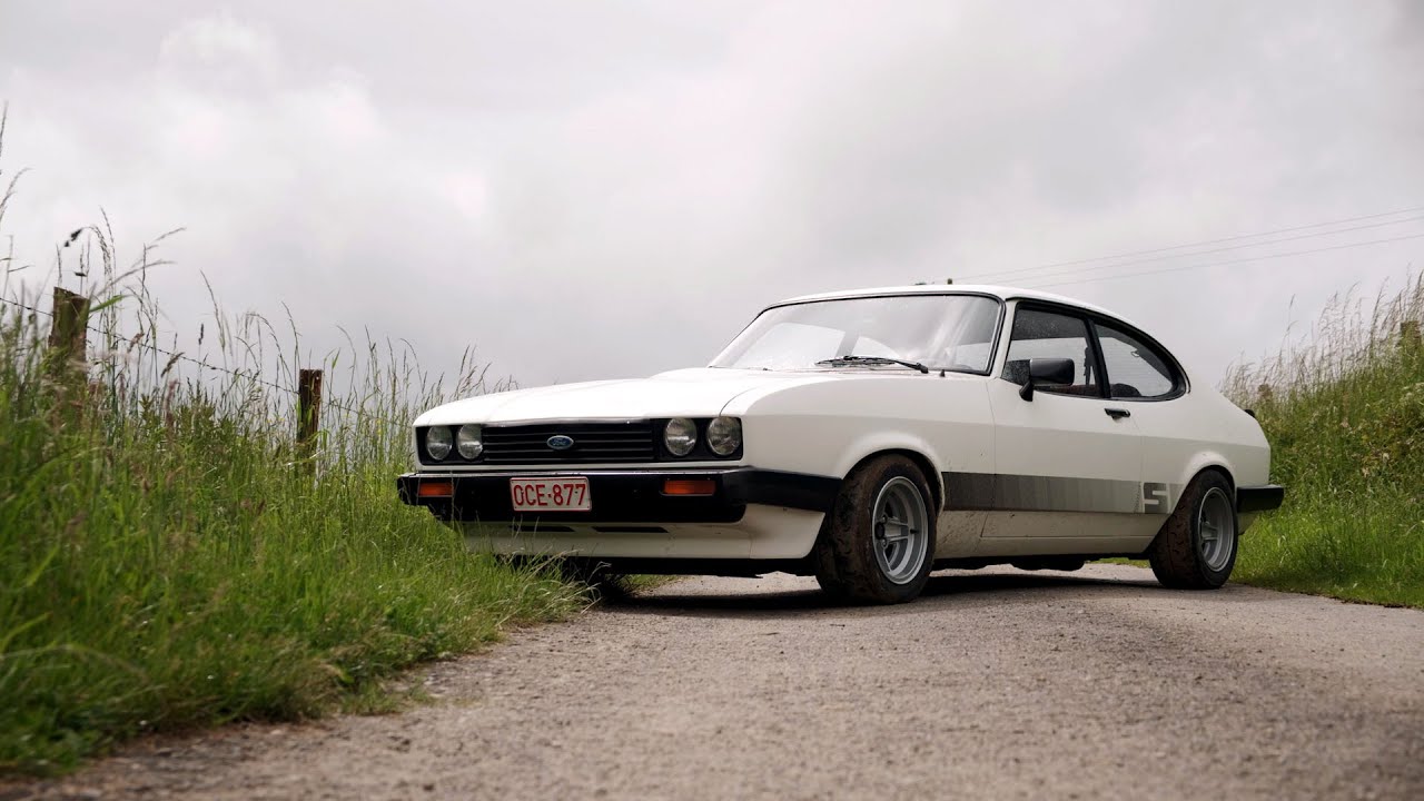 Test rétro : Ford Capri MK3, sous ses airs de Mustang...
