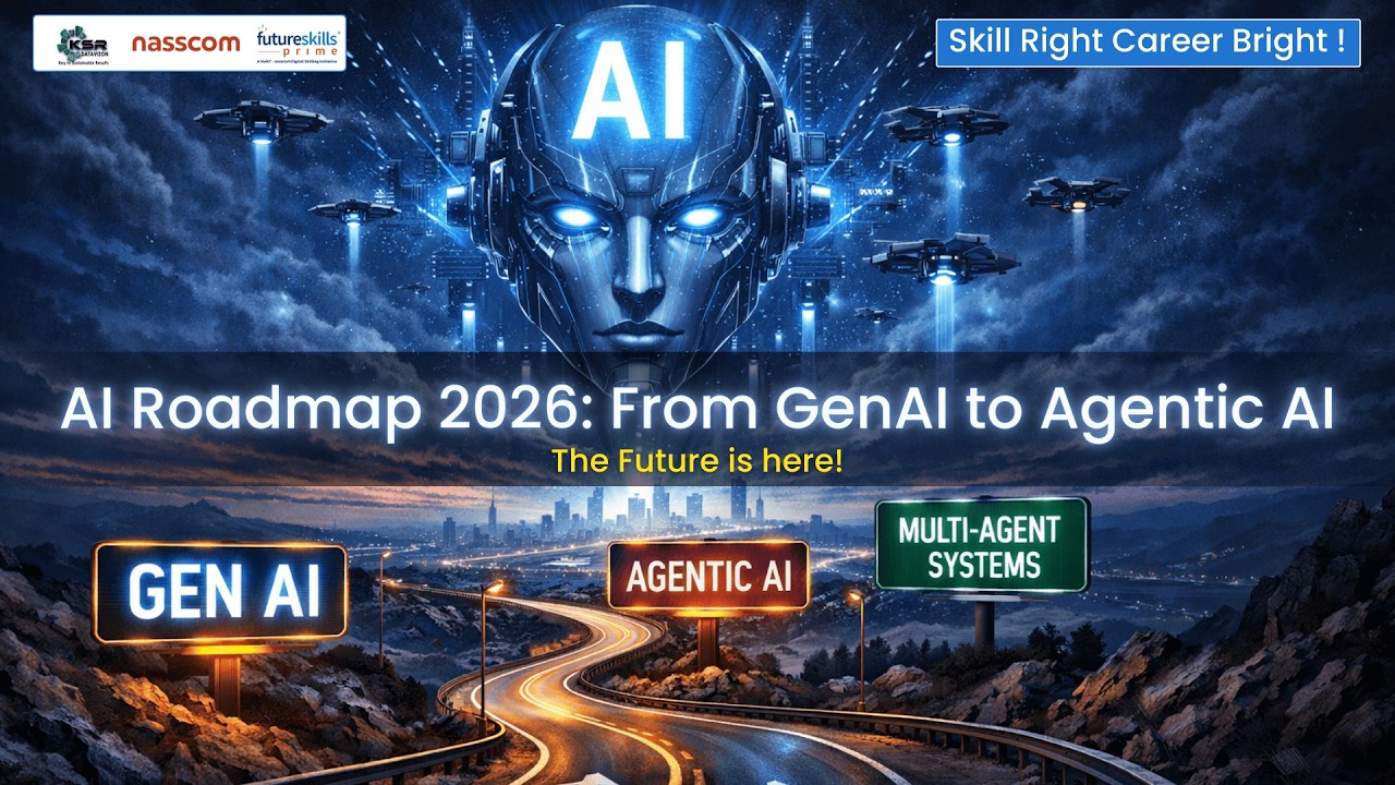 The Ultimate Agentic AI Roadmap: Skills Companies Want Now