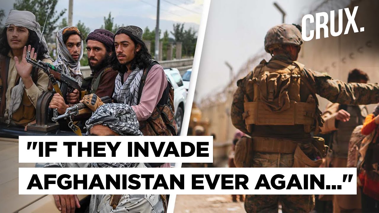 Taliban Warns Off US & The World, As Afghanistan Grapples With Poverty & Hunger | CRUX