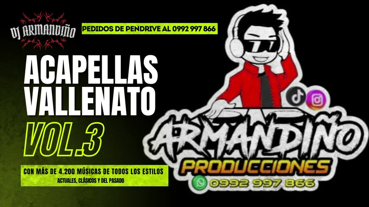 Te Haré Cambiar - Acapella by Dj Armandiño Vázquez
