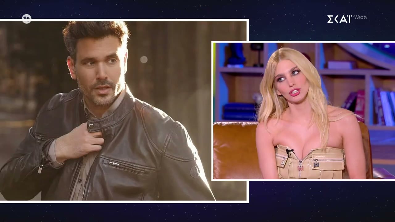 Η Βάλια Χατζηθεοδώρου αναφέρει άνδρες celebrities που της αρέσουν αν και... νύφη την ντύνει ο Φάνης