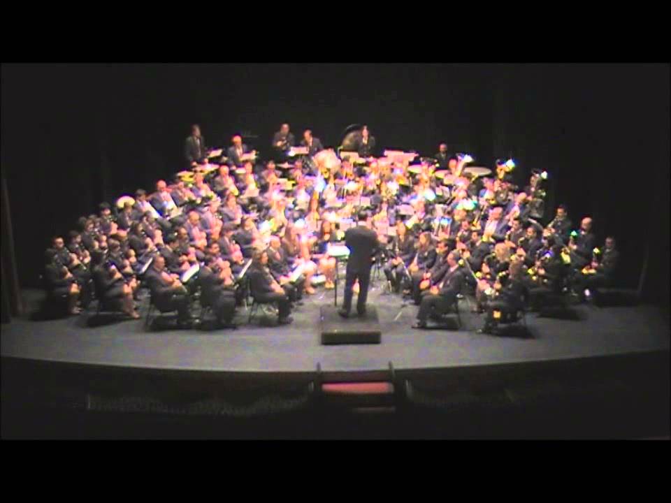 Cántame un Pasodoble Español - Banda de Música de la Agrupación Musical de Ciudad Real