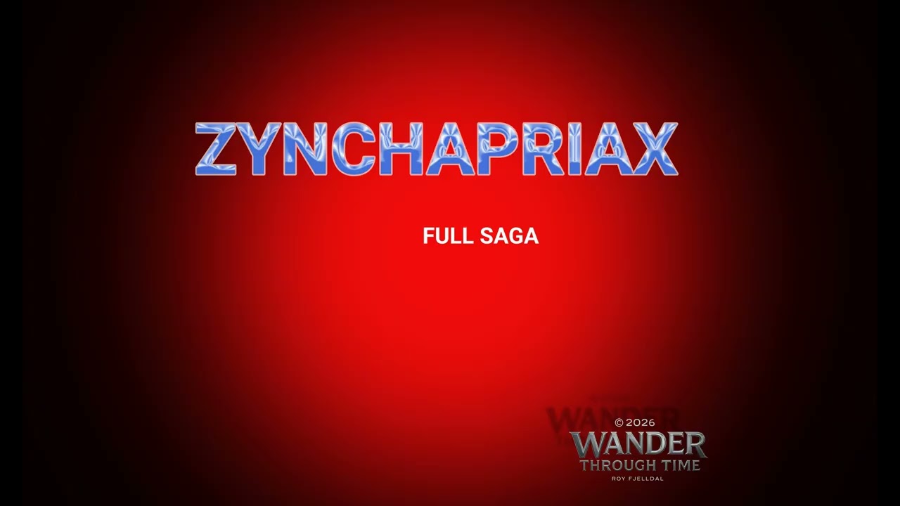 ZYNCHAPRIAX full saga