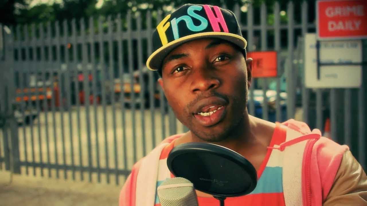 G FrSH - HARLEM SHAKE EDITION - DAILY DUPPY EP.07 - [GRM DAILY]