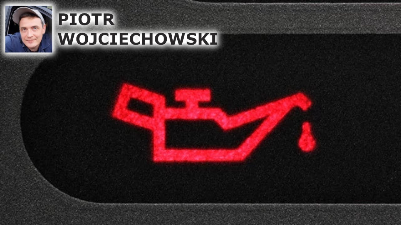 Kontrolka oleju w Renault. Wymiana czujnika ciśnienia oleju