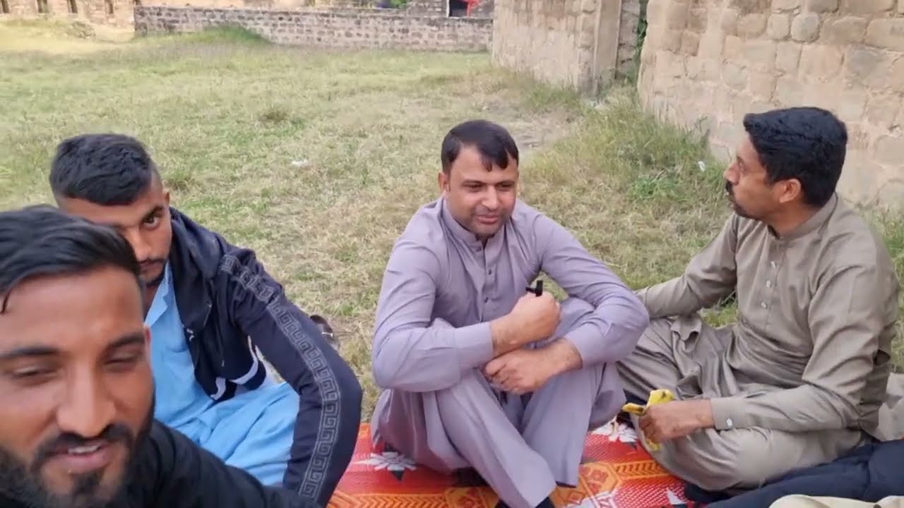 Qila Raam Kot Islamabad se aye howy mehmanu k  Sath