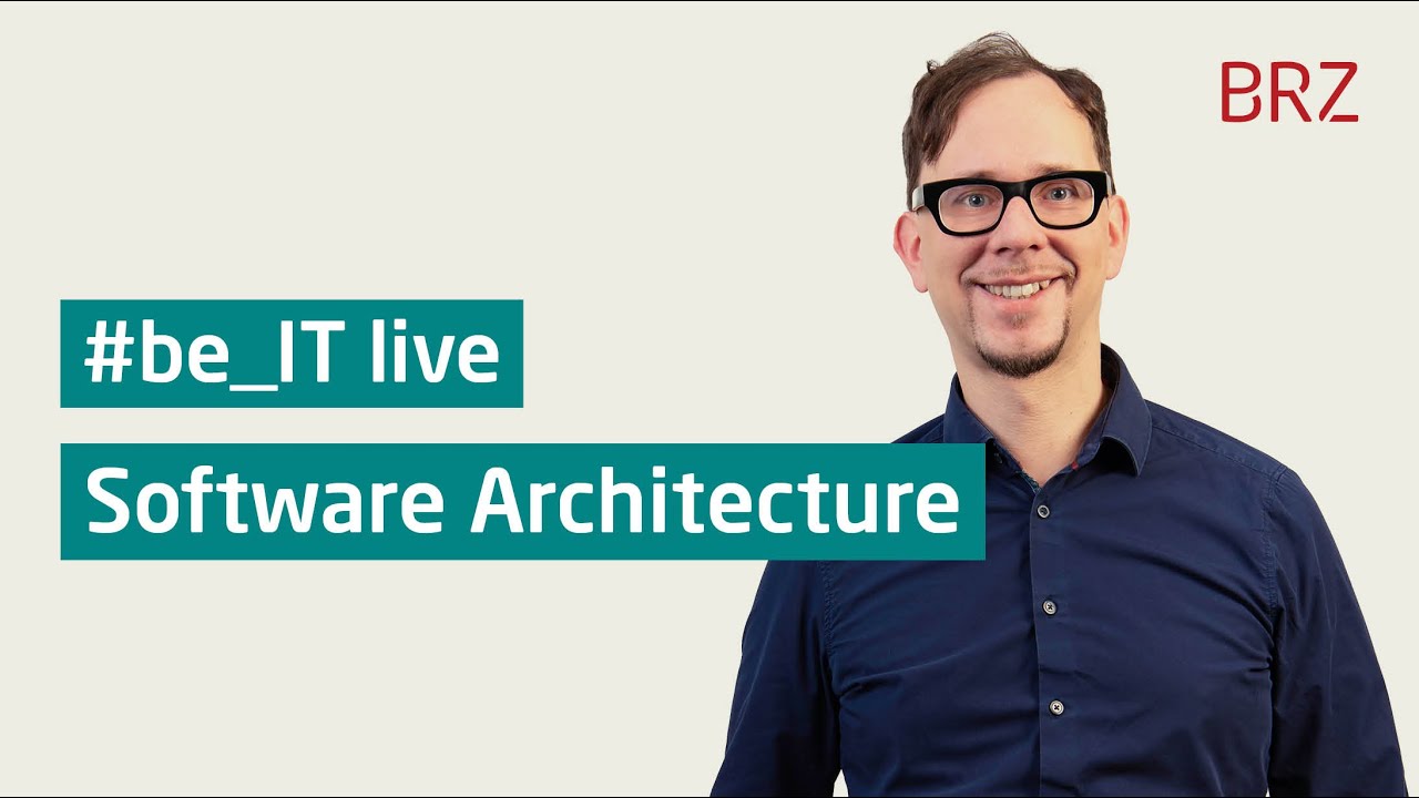 Software Architecture im Bundesrechenzentrum (BRZ)