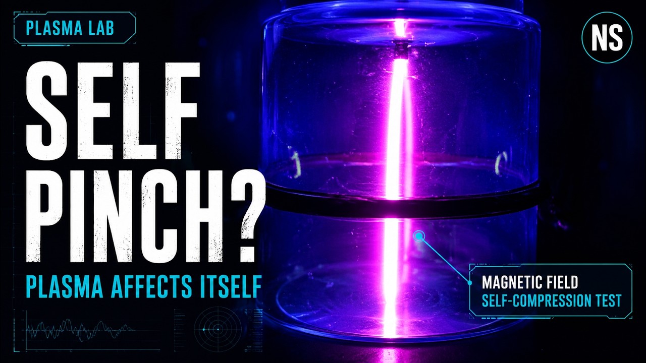 Plasma Compression Z Pinch Part 3/3