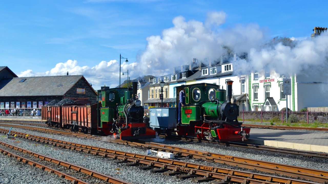Ffestiniog Railway Society AGM Weekend 2023