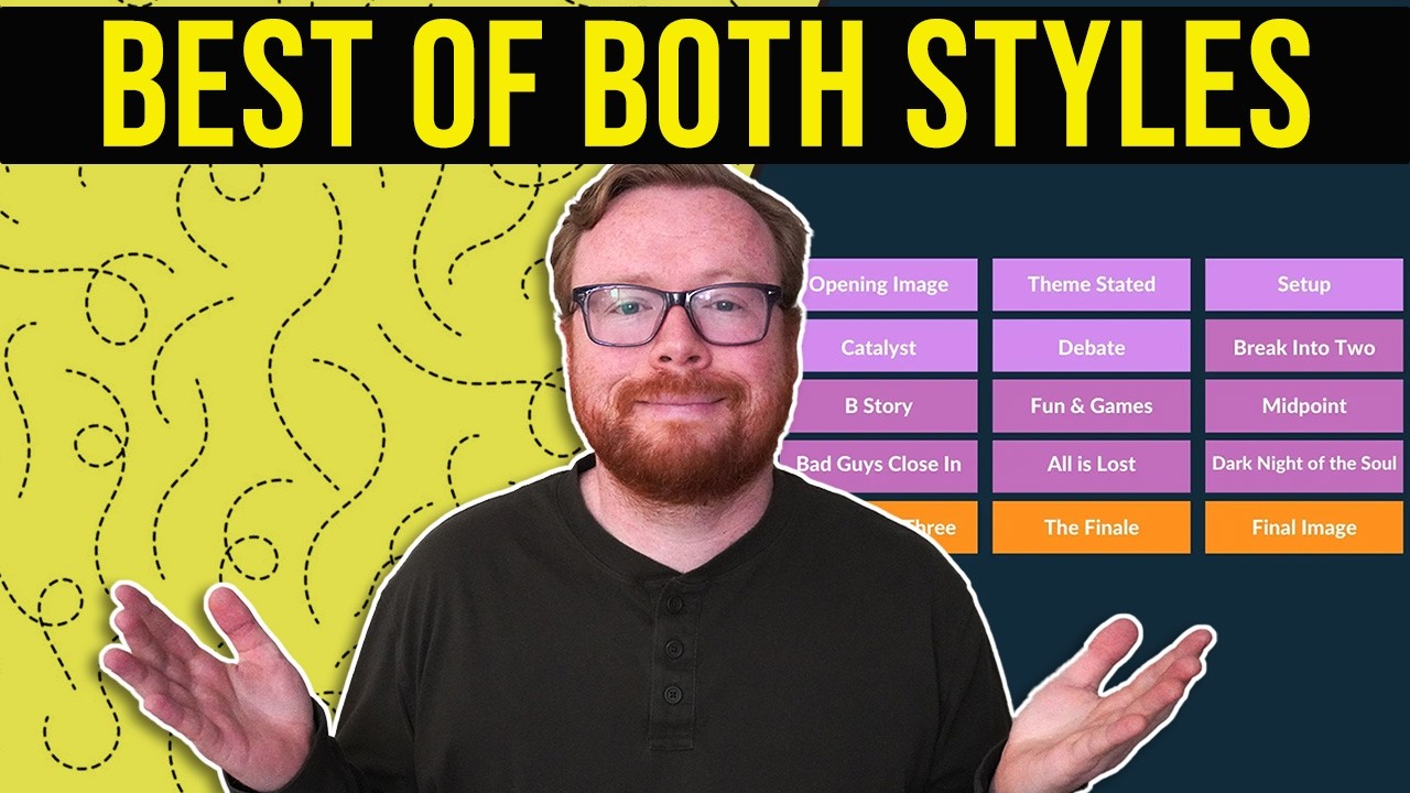 Plotting vs Pantsing (Don't Make This Mistake)