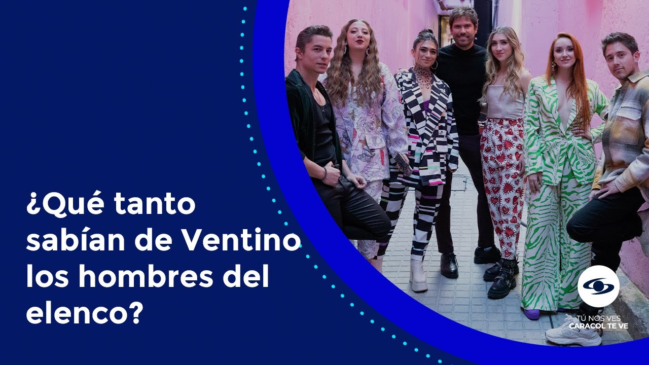 José Ramón Barreto, Andy Múnera, Juan Millán y Juan Felipe Samper relatan qué sabían de Ventino