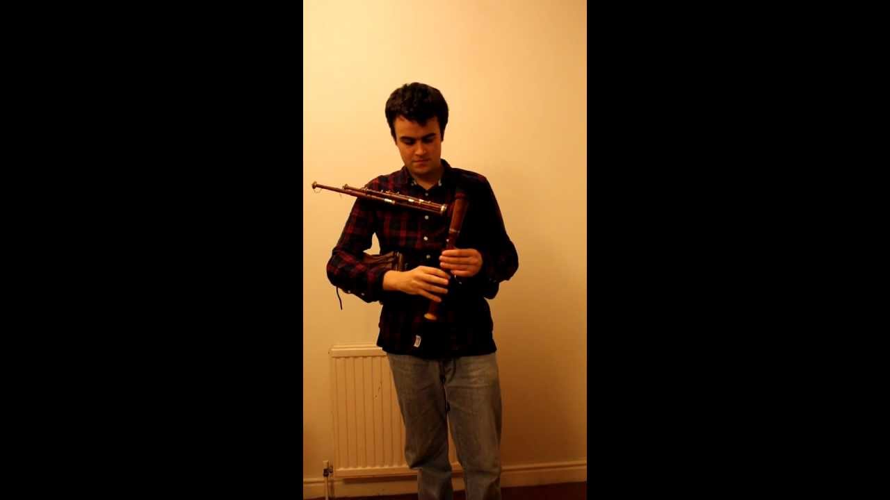 Callum Armstrong - Double Chanter - Angie's Jig