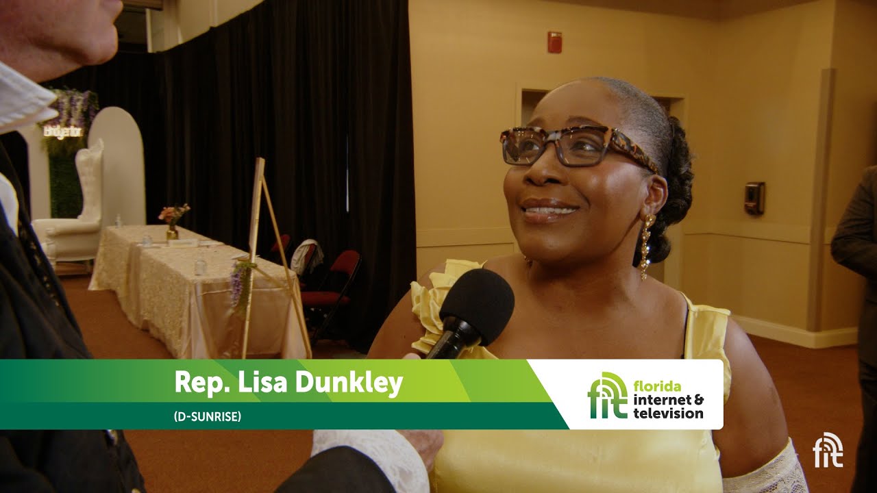 The 2023 Florida Legislative Black Caucus Gala with Rep. Lisa Dunkley