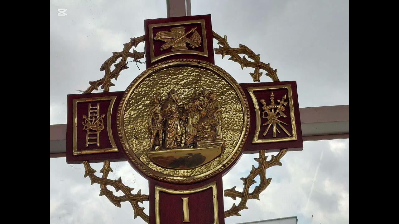 Nueva Basilica en Honor a Nuestra señora de Guadalupe en Bucaramanga colombia.