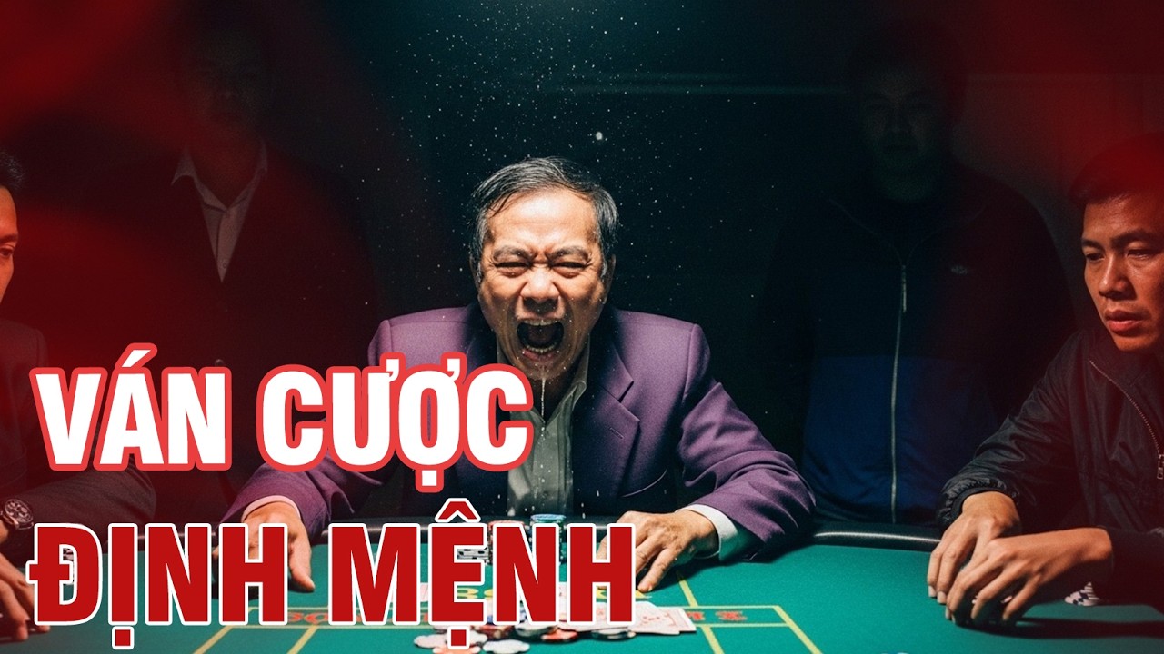 Kẻ Phản Bội Tàn Độc: Trả Giá Thần Bài Báo Thù Sau Màn Kịch 17 Năm Và Cái Kết Thảm Hại.