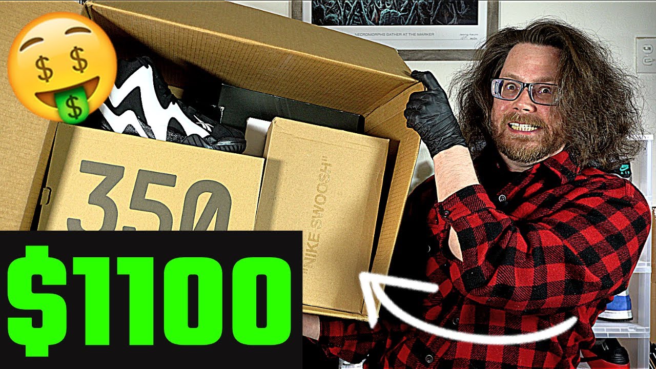 BIG-TIME VALUE IN THIS $1100 SOLE SUPREMACY BEATER BOX!!