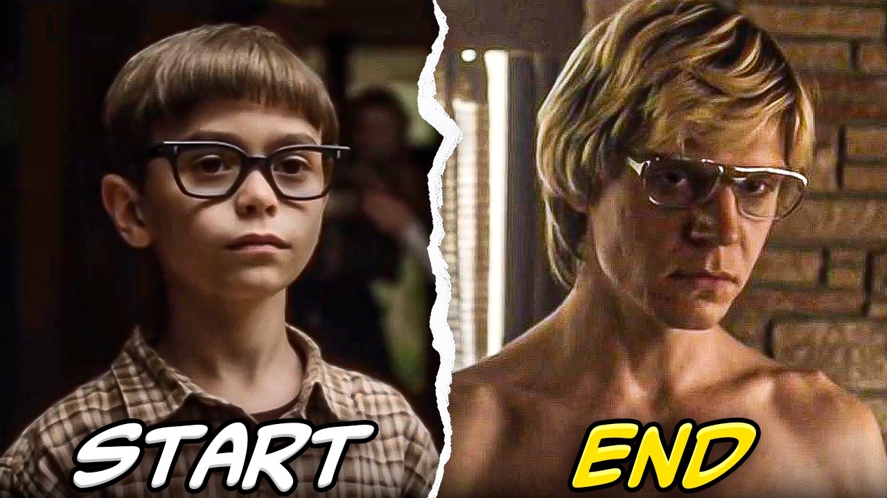 The ENTIRE Story Of DAHMER In 29 Minutes