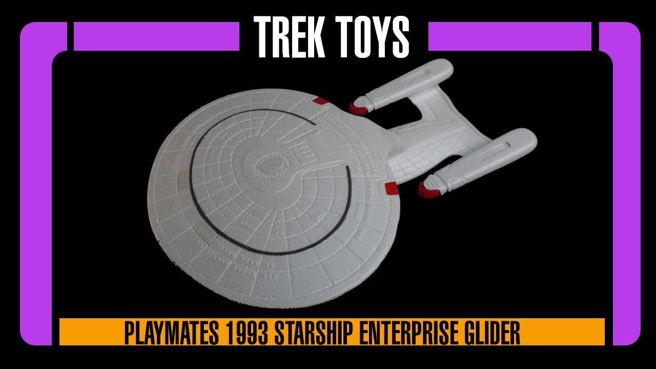 Игрушки Trek Toys - фигурка Playmates 18 дюймов, 1993 год, из сериала 