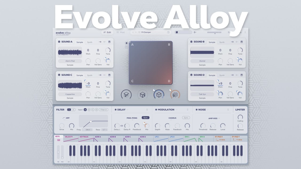 Evolve Alloy by Excite Audio - Everything You Need to Know