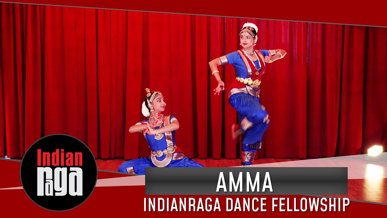 Amma | Bharatanatyam Dance