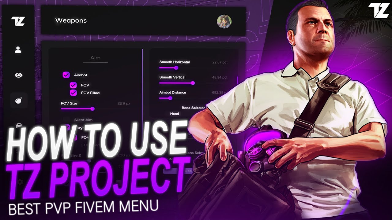 How to use TZ-Project | Is TZ-Project still the best Cheat?